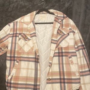 Aeropostale Shirt Jacket